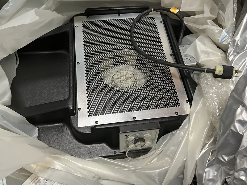 Axcelis 200 PCU Photoresist Stabilizer