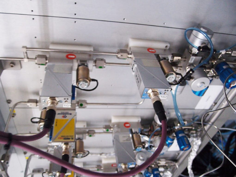 Aixtron G 4 HT MOCVD (Metal Organic Chemical Vapor Deposition)