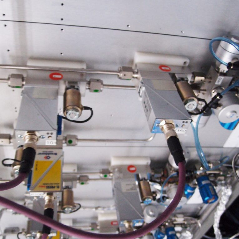 Aixtron G 4 HT MOCVD (Metal Organic Chemical Vapor Deposition)