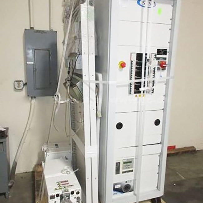 STS Pegasus Pro ICP-DRIE (Inductively Coupled Plasma – Deep Reactive Ion Etcher)
