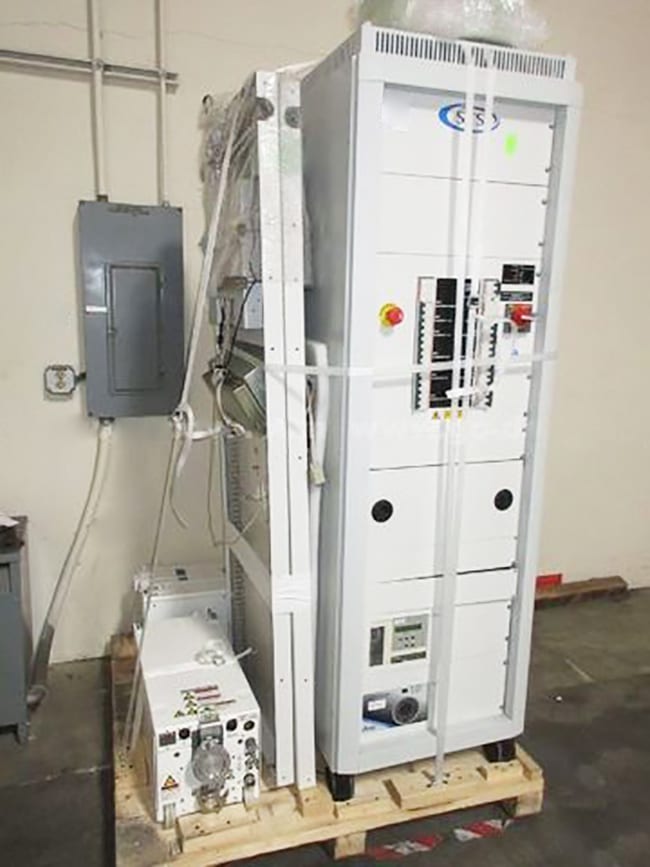 STS Pegasus Pro ICP-DRIE (Inductively Coupled Plasma – Deep Reactive Ion Etcher)