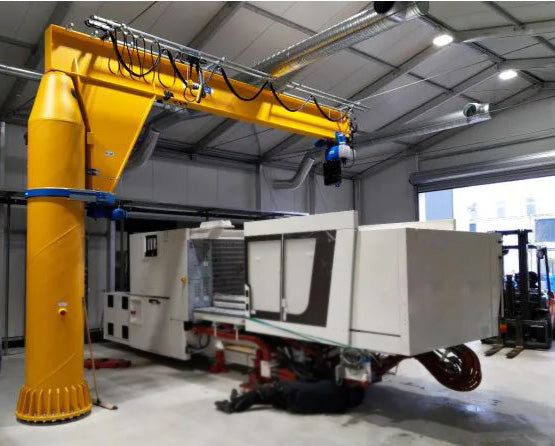 Engel e Victory 740/450 US Injection Molding Machine