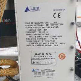 Lam 2300 V 2 Kiyo 45 Etcher