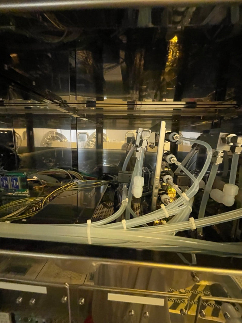 Tel Clean Track Act 12 Coater