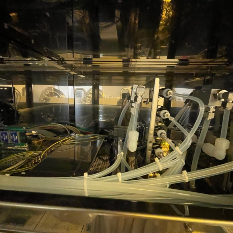 Tel Clean Track Act 12 Coater