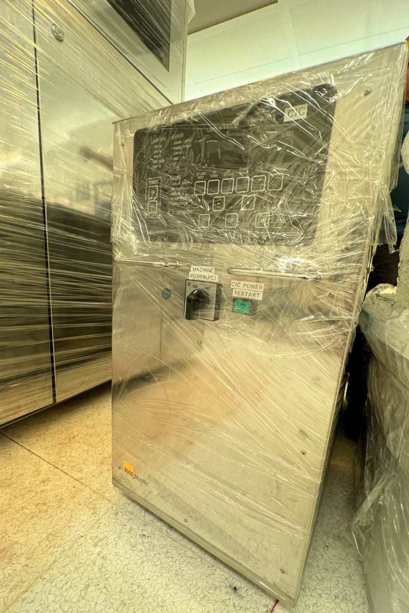 SUSS MA 150 E Mask Aligner