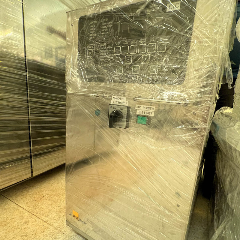 SUSS MA 150 E Mask Aligner