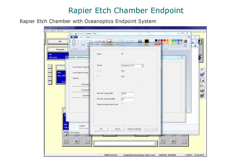 SPTS / STS Versalis FxP