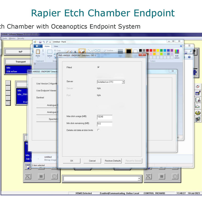 SPTS / STS Versalis FxP