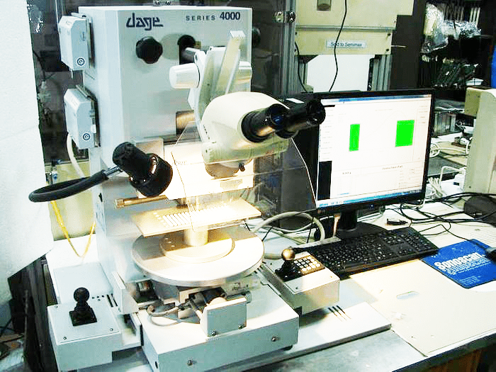 Nordson / Dage 4000 Bond Tester