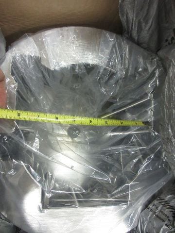 Semitool SN 83 SF 6 L 8 WP-110-00000