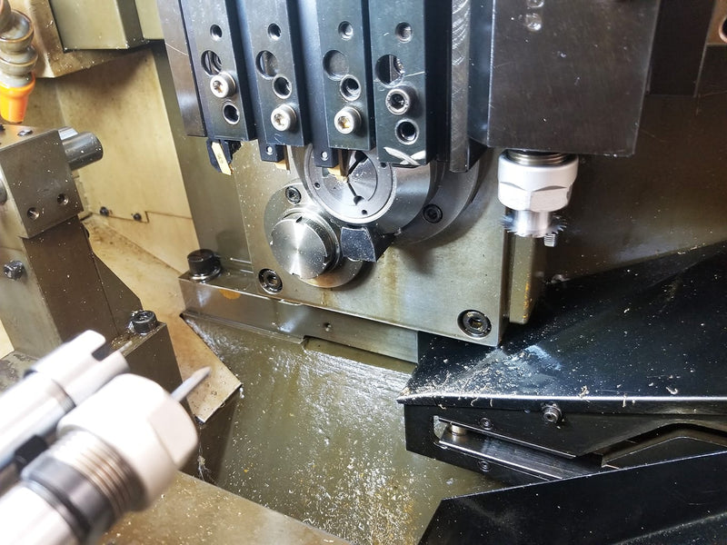 Citizen L 16 CNC