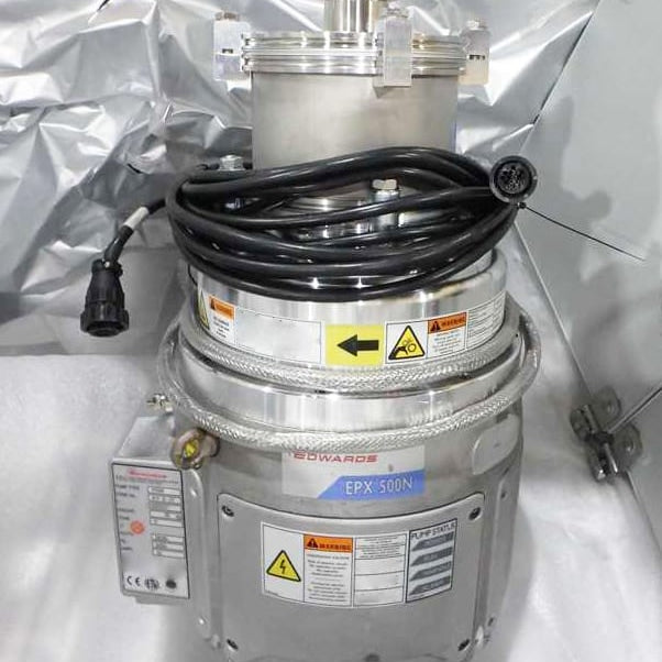 Axcelis Gemini 202 MCU Plasma Asher
