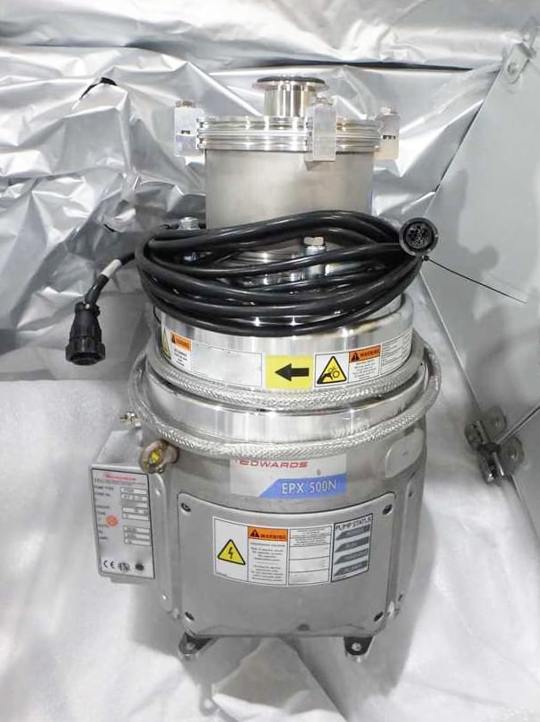 Axcelis Gemini 202 MCU Plasma Asher