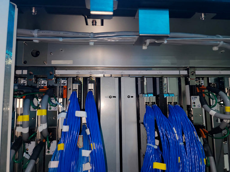 Advantest T 5593 Tester