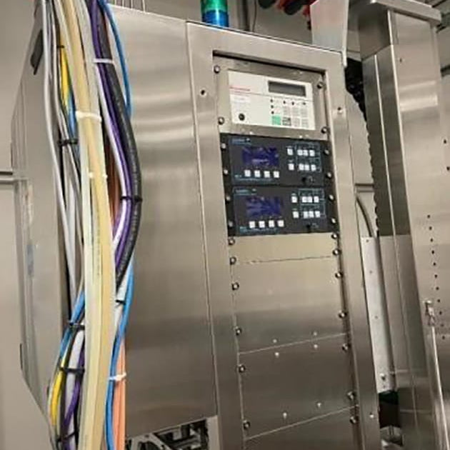 Plasmatherm Versaline CVD-RIE (Chemical Vapor Deposition - Reactive Ion Etching)