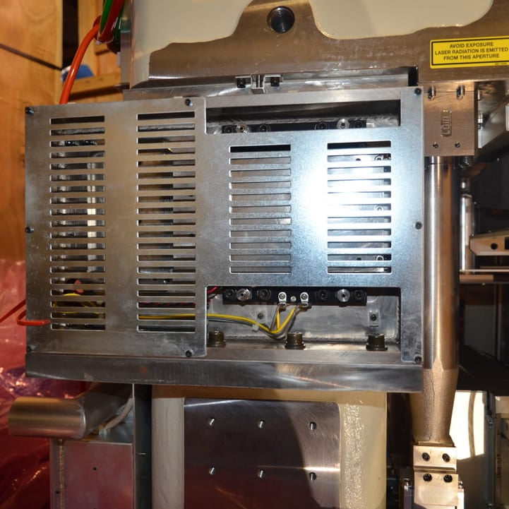 Canon FPA 5000 ES 2 + Stepper