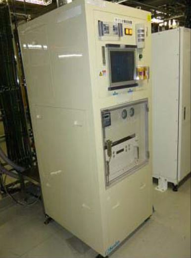 SCREEN / DNS SU 3100 Wafer Cleaner