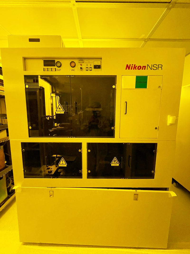 Nikon G 6 / G 7 Stepper