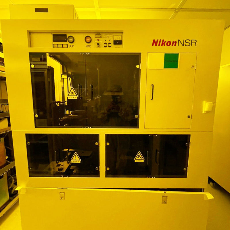 Nikon G 6 / G 7 Stepper