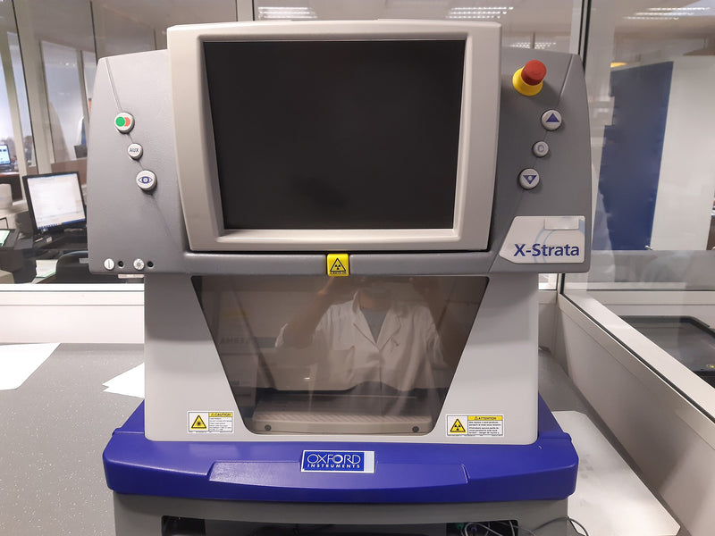 Oxford Xstrata 980 Analyzer