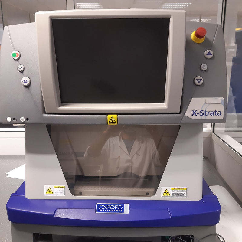 Oxford Xstrata 980 Analyzer