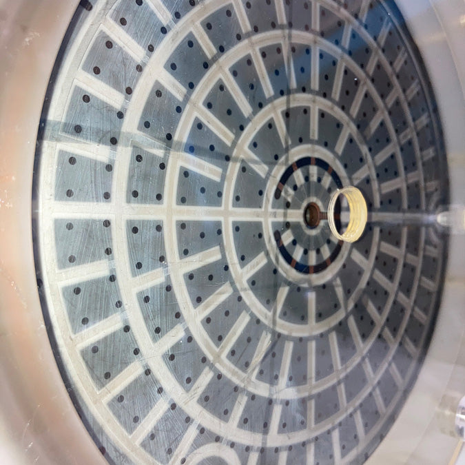 Applied Materials 0010-13895 MCA Heater