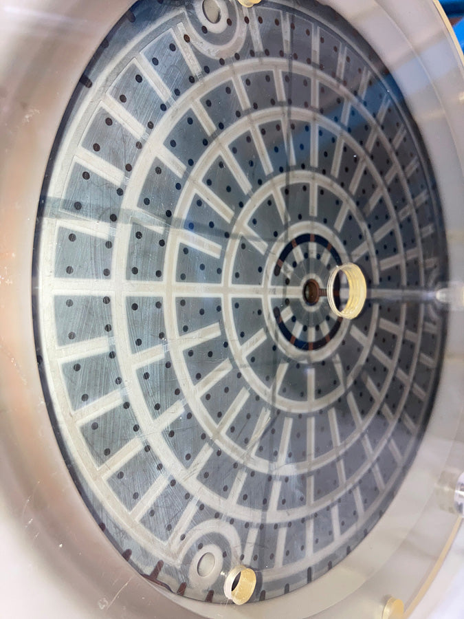 Applied Materials 0010-13895 MCA Heater