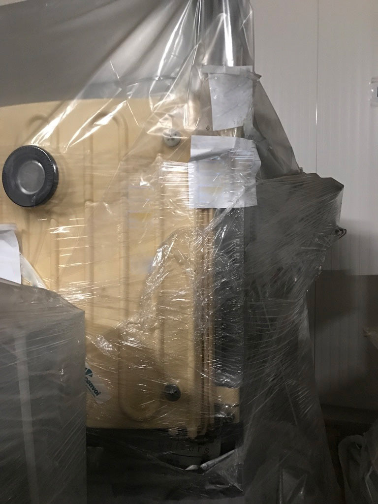 Oerlikon Balzers BAK 760 Evaporator