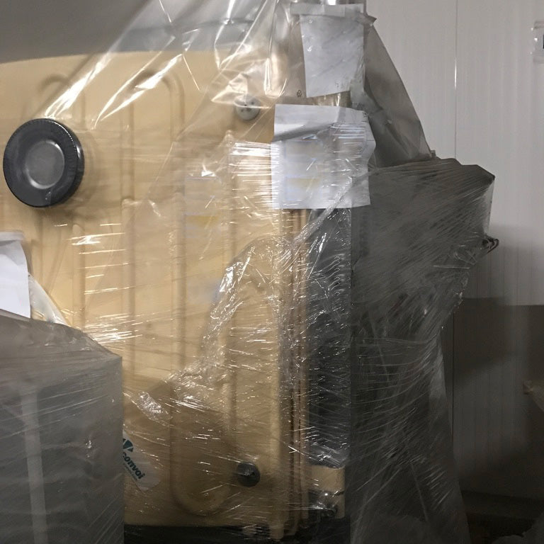 Oerlikon Balzers BAK 760 Evaporator