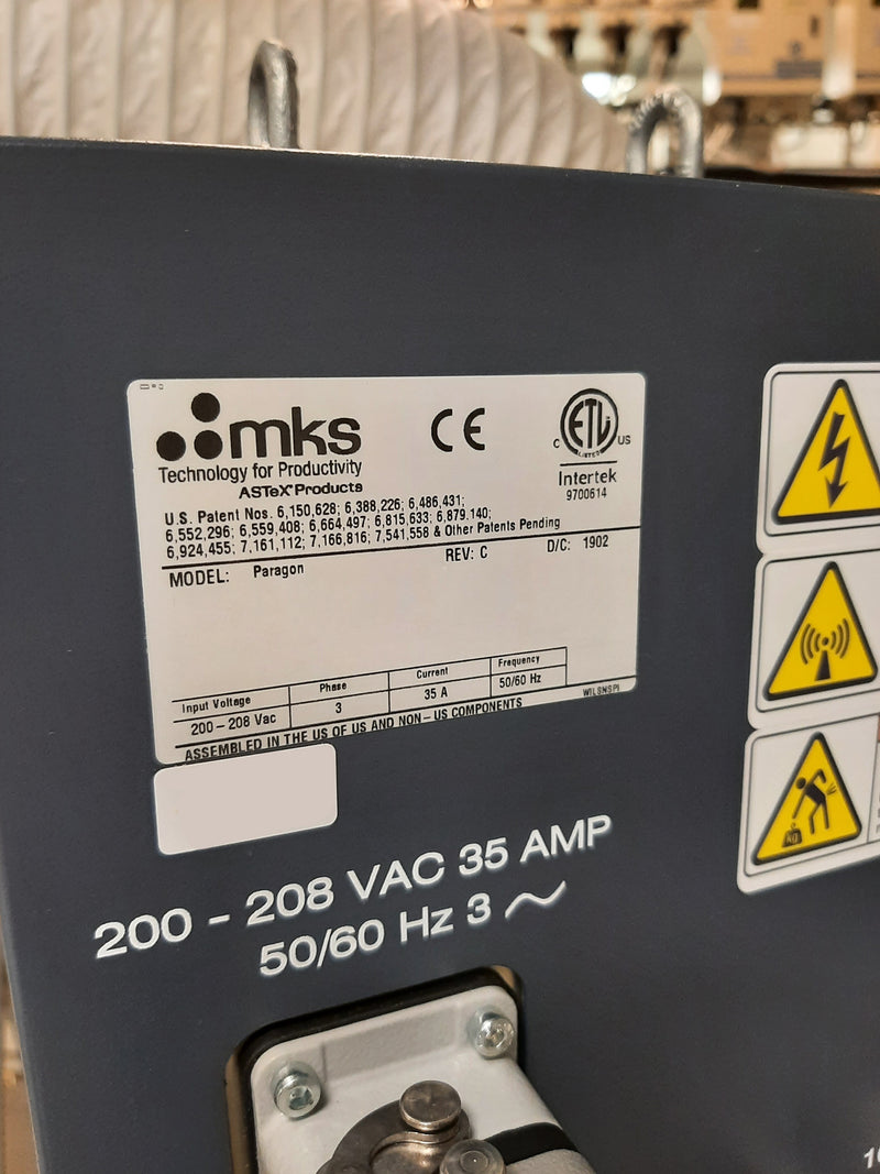 SPTS / STS Versalis fxP Etcher