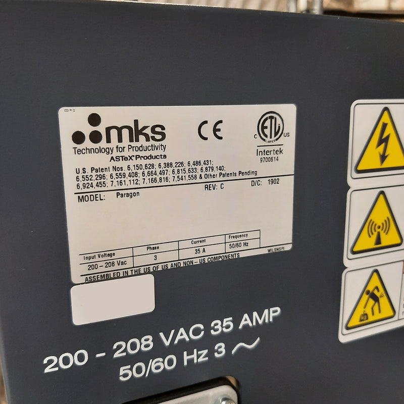 SPTS / STS Versalis fxP Etcher