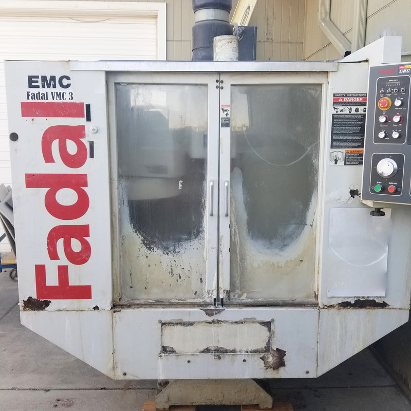 Fadal EMC Vertical Machining Center