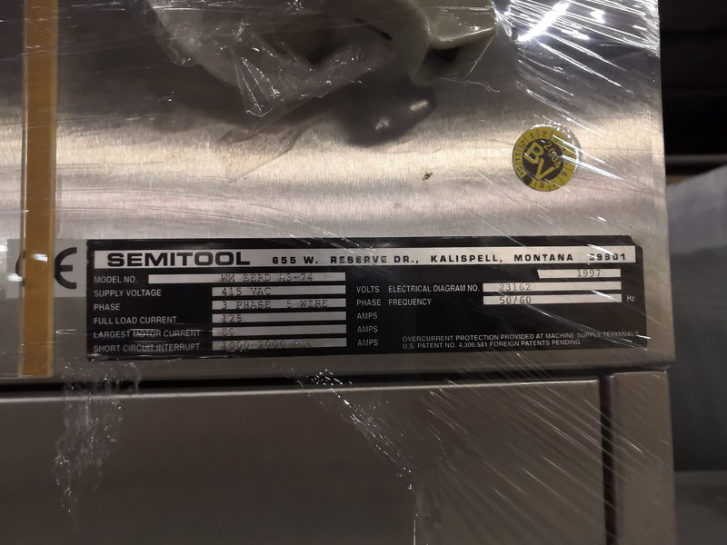 Semitool Magnum