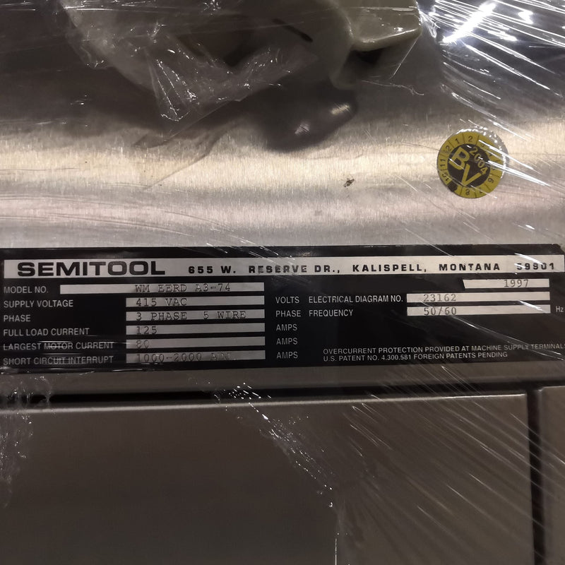 Semitool Magnum