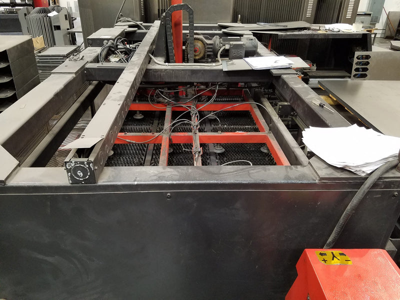 Amada MP 1225 Loader / Unloader