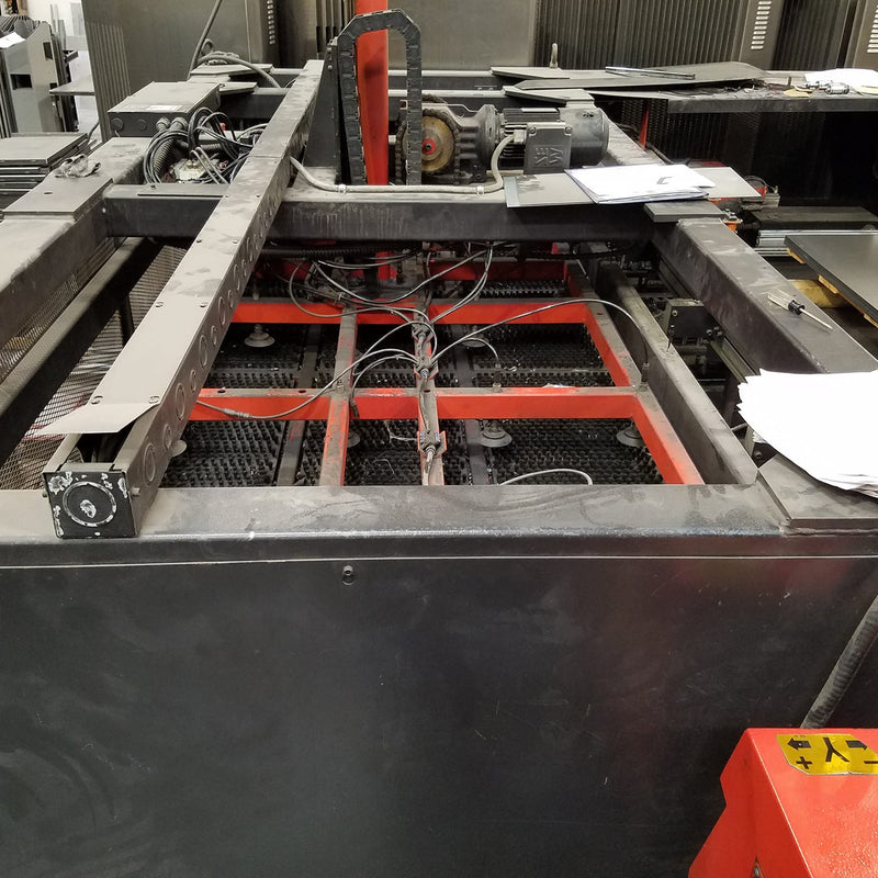 Amada MP 1225 Loader / Unloader