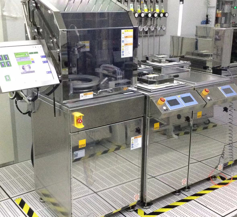 SUSS MCS 8 Manual Coating System