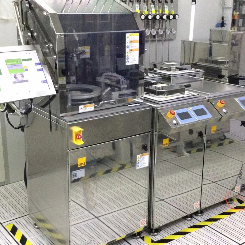 SUSS MCS 8 Manual Coating System