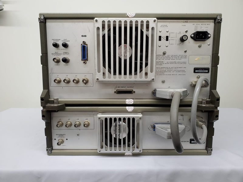 Keysight / Agilent 4194 A Impedance / Gain-Phase Analyzer