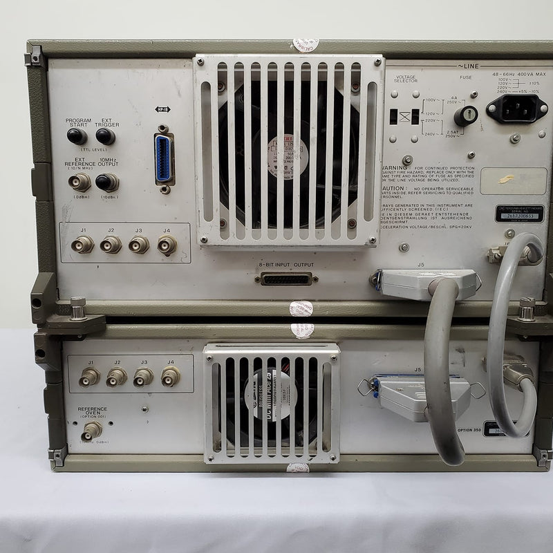 Keysight / Agilent 4194 A Impedance / Gain-Phase Analyzer
