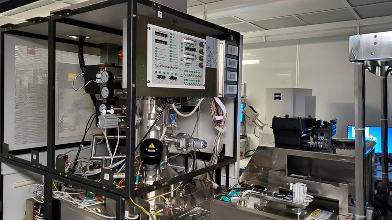 Hitachi S 8840 CD-SEM (Critical Dimension Scanning Electron Microscope)