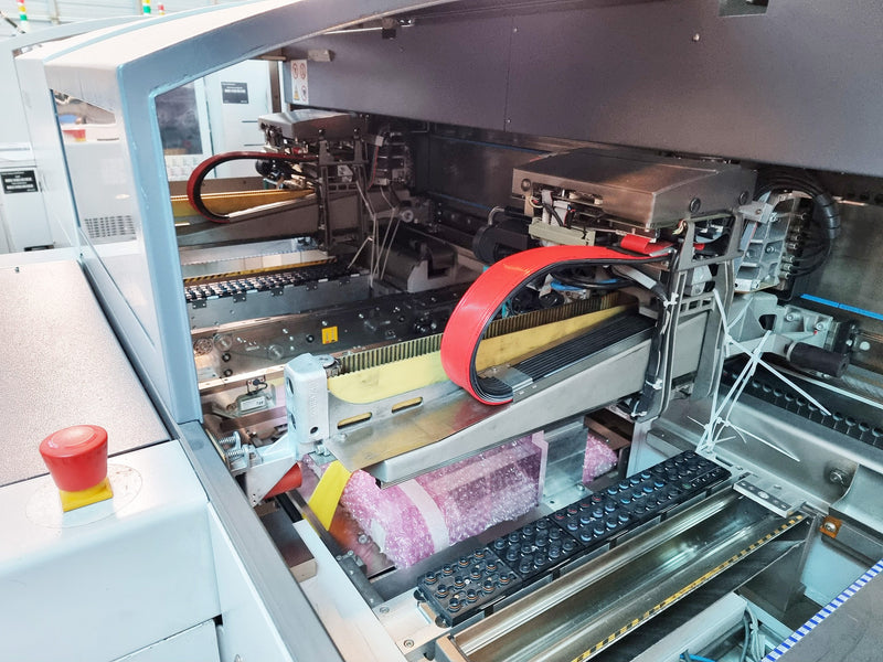 Siemens Siplace D 4 Placement Machine