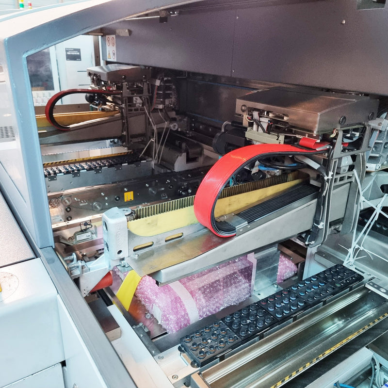 Siemens Siplace D 4 Placement Machine