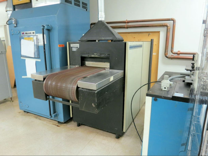 Transheat TFF 141 Furnace