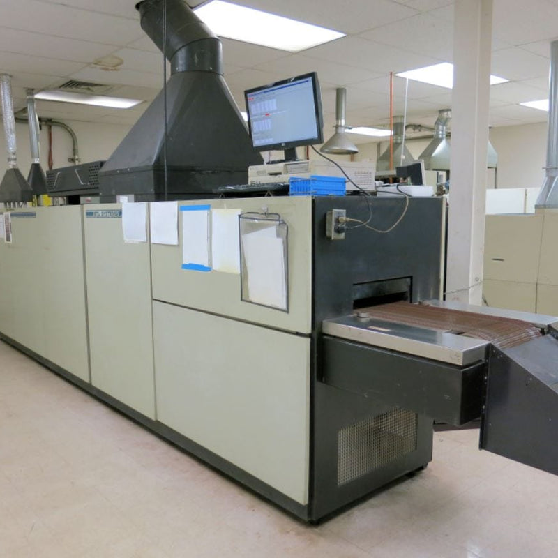 Transheat TFF 141 Furnace