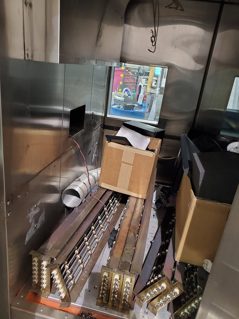 Qualmark OVS 4 Halt Chamber