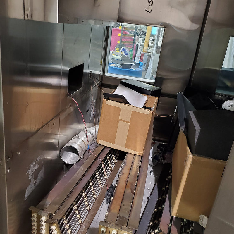 Qualmark OVS 4 Halt Chamber