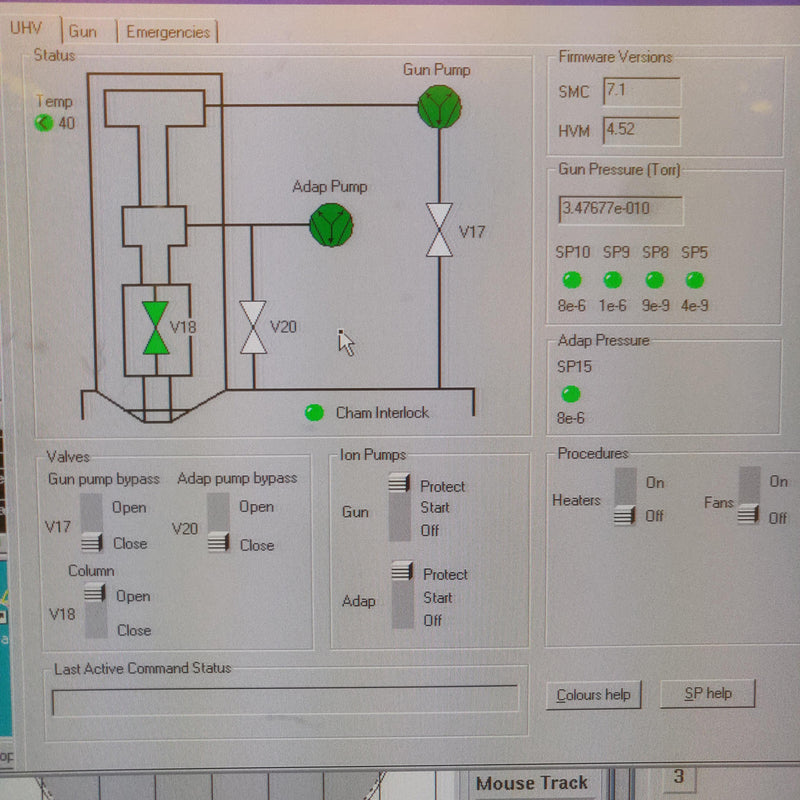 Applied Materials VeraSEM 3D CD Measuring Tool