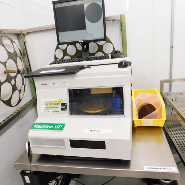 KLA P 16 + Profilometer